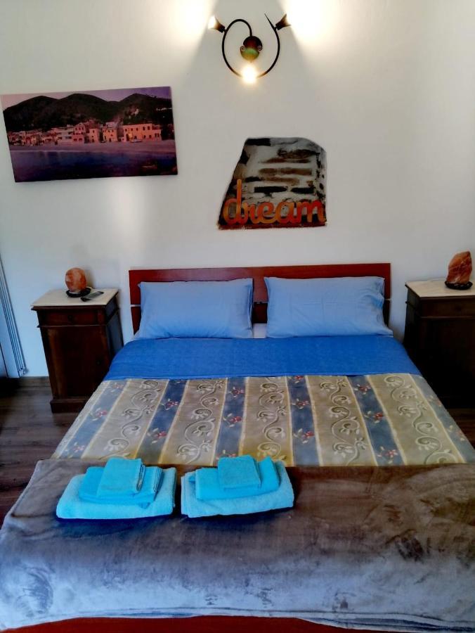 B&B Il Girasole Finale Ligure Zewnętrze zdjęcie