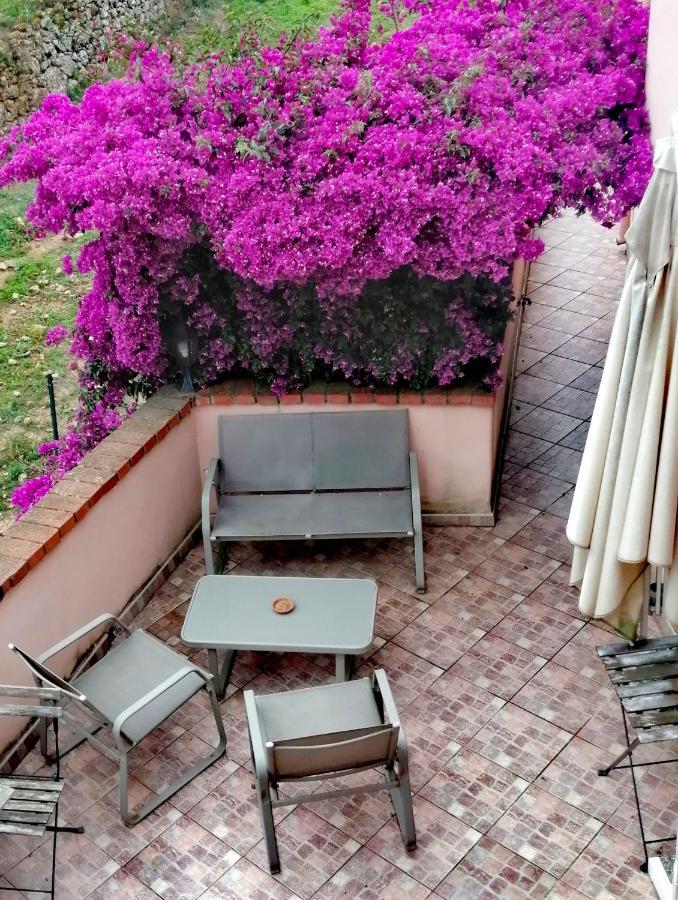 B&B Il Girasole Finale Ligure Zewnętrze zdjęcie
