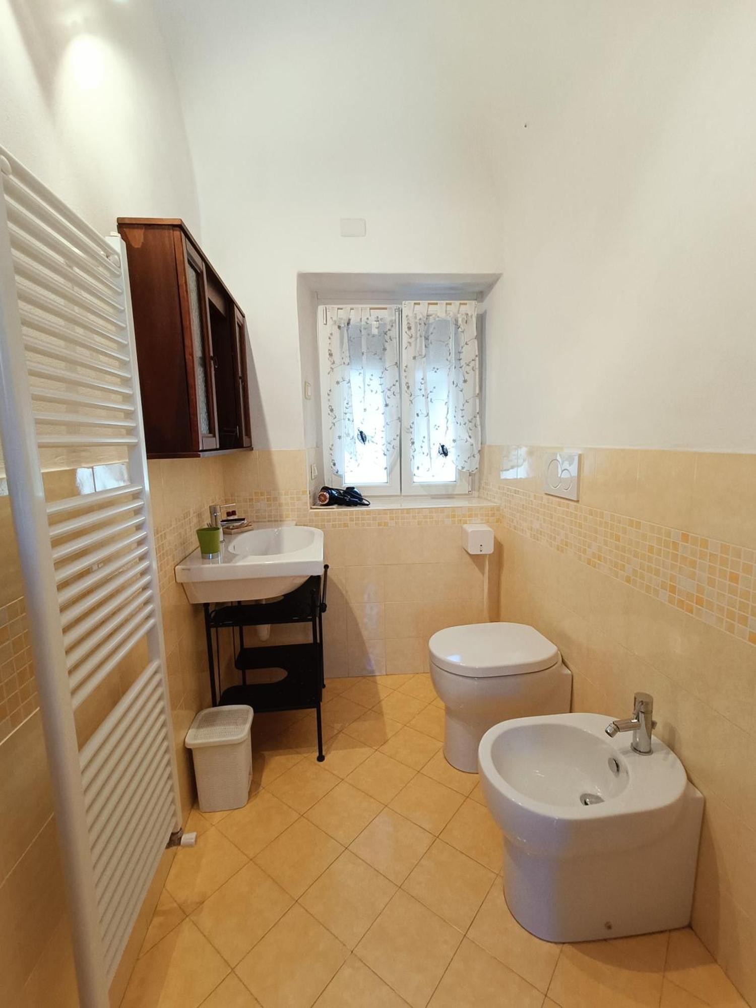 B&B Il Girasole Finale Ligure Zewnętrze zdjęcie