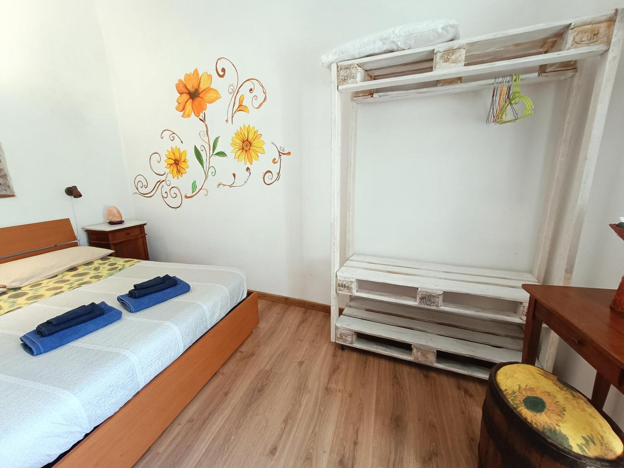 B&B Il Girasole Finale Ligure Zewnętrze zdjęcie
