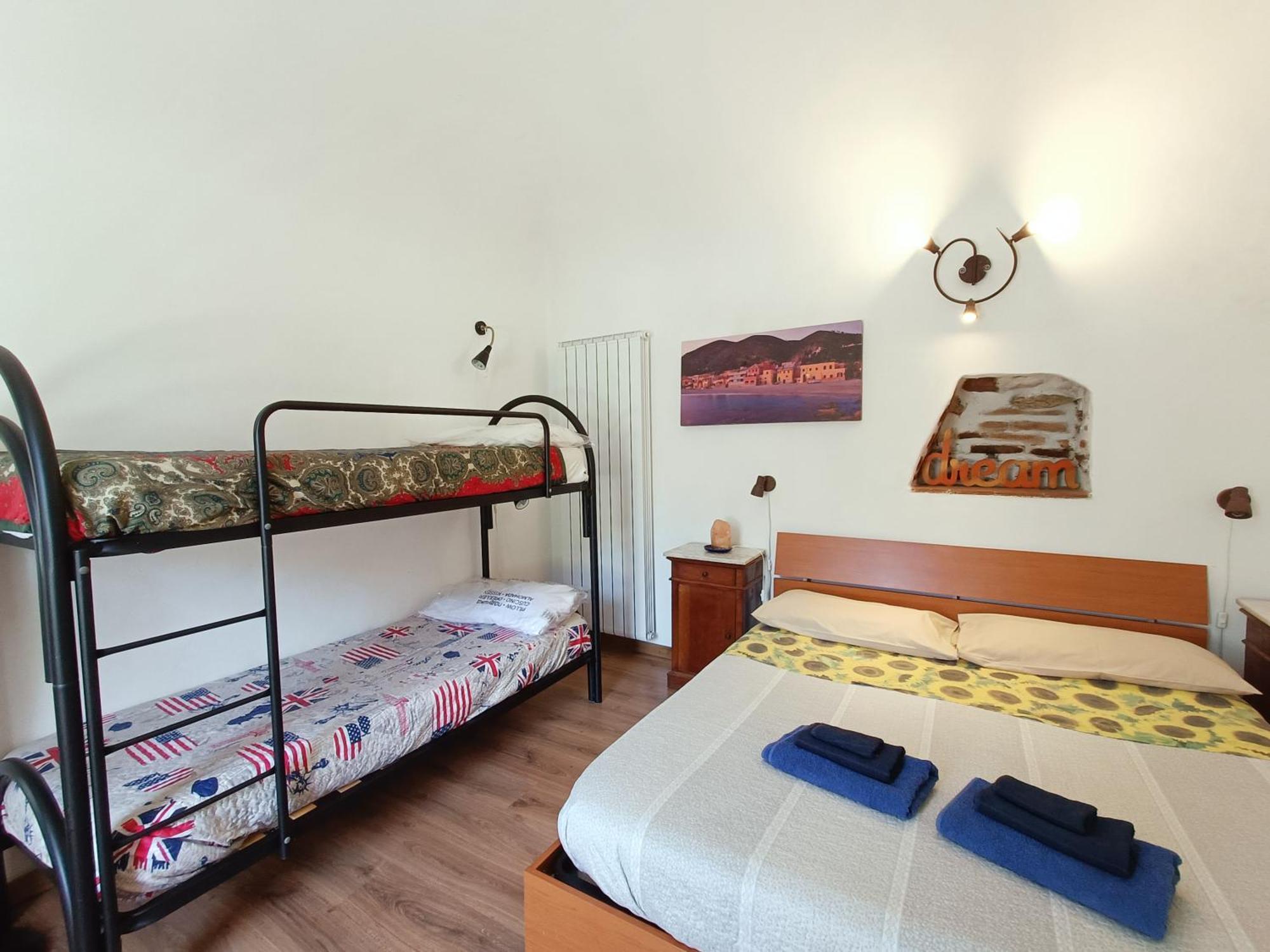 B&B Il Girasole Finale Ligure Zewnętrze zdjęcie