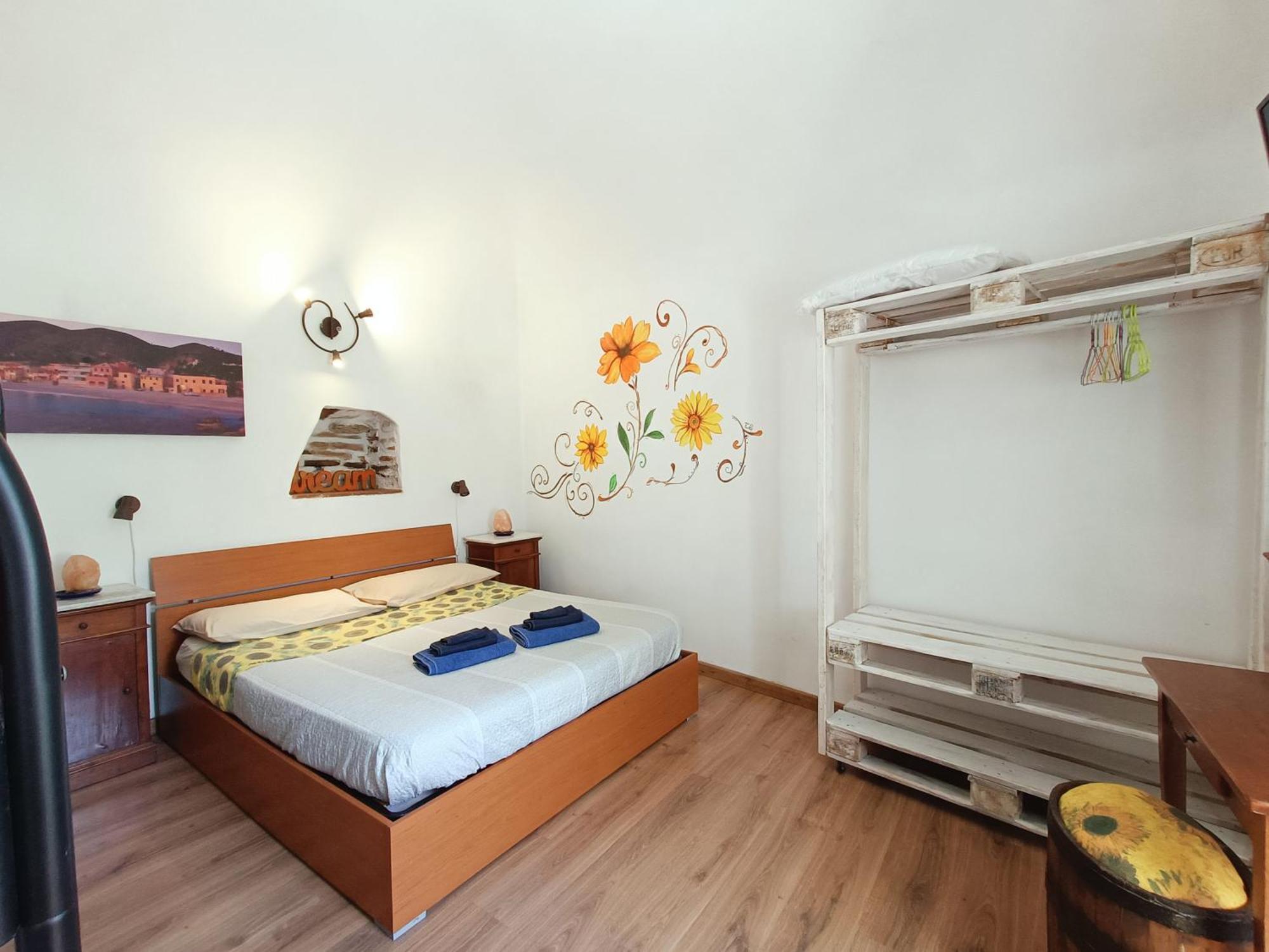 B&B Il Girasole Finale Ligure Zewnętrze zdjęcie