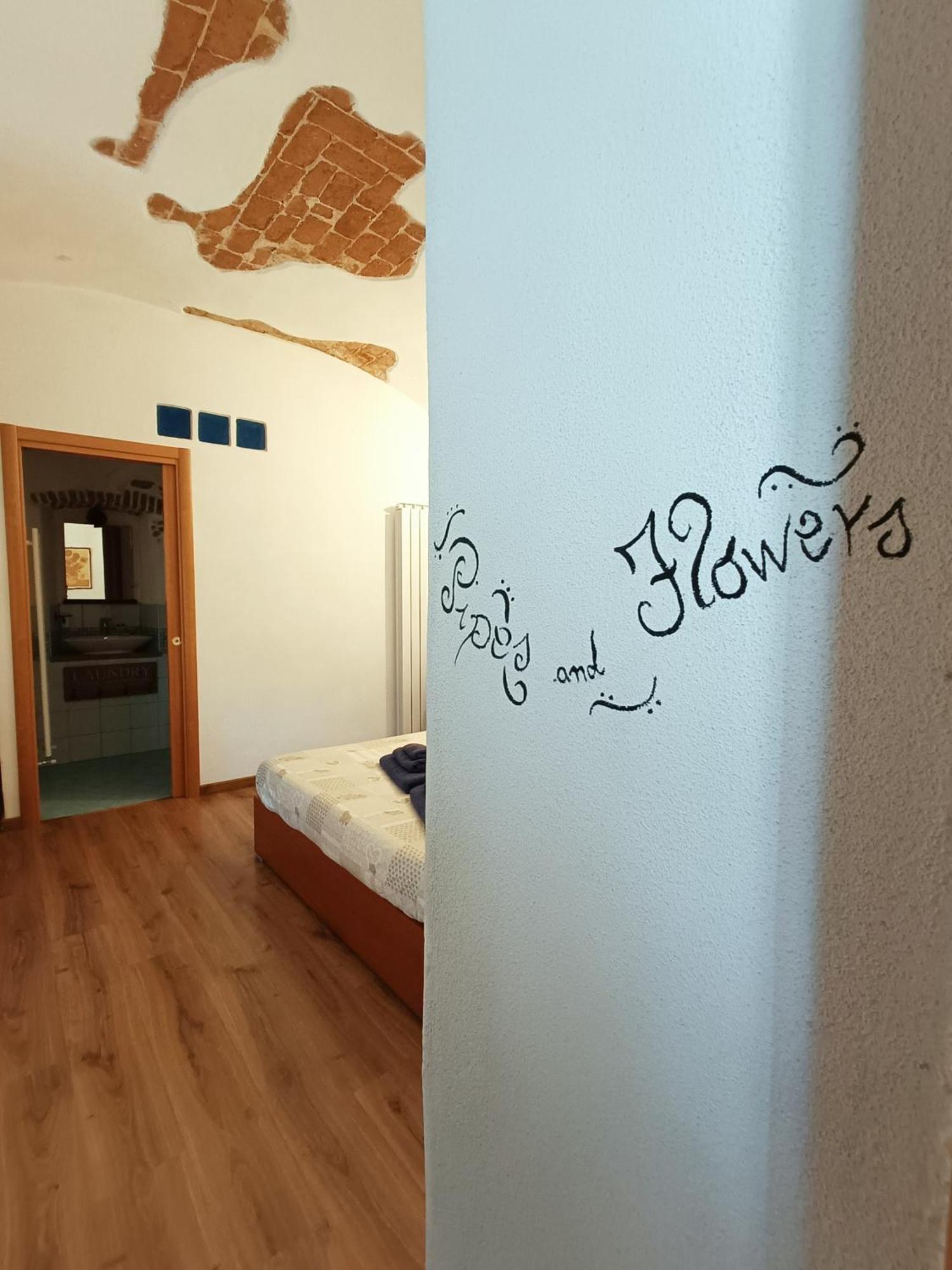 B&B Il Girasole Finale Ligure Zewnętrze zdjęcie