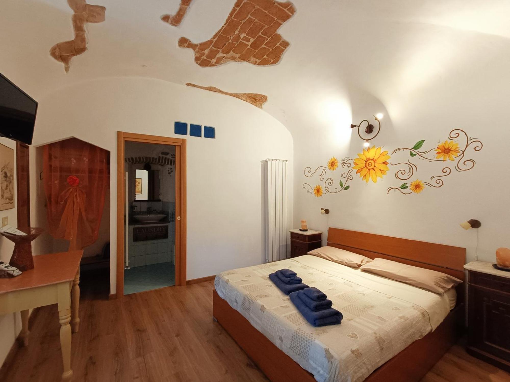 B&B Il Girasole Finale Ligure Zewnętrze zdjęcie
