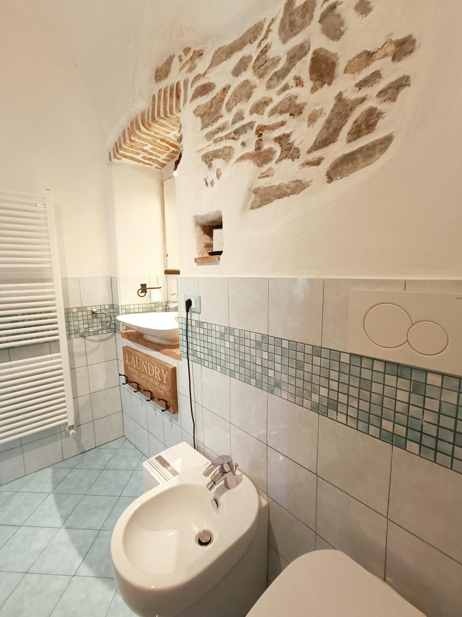 B&B Il Girasole Finale Ligure Zewnętrze zdjęcie
