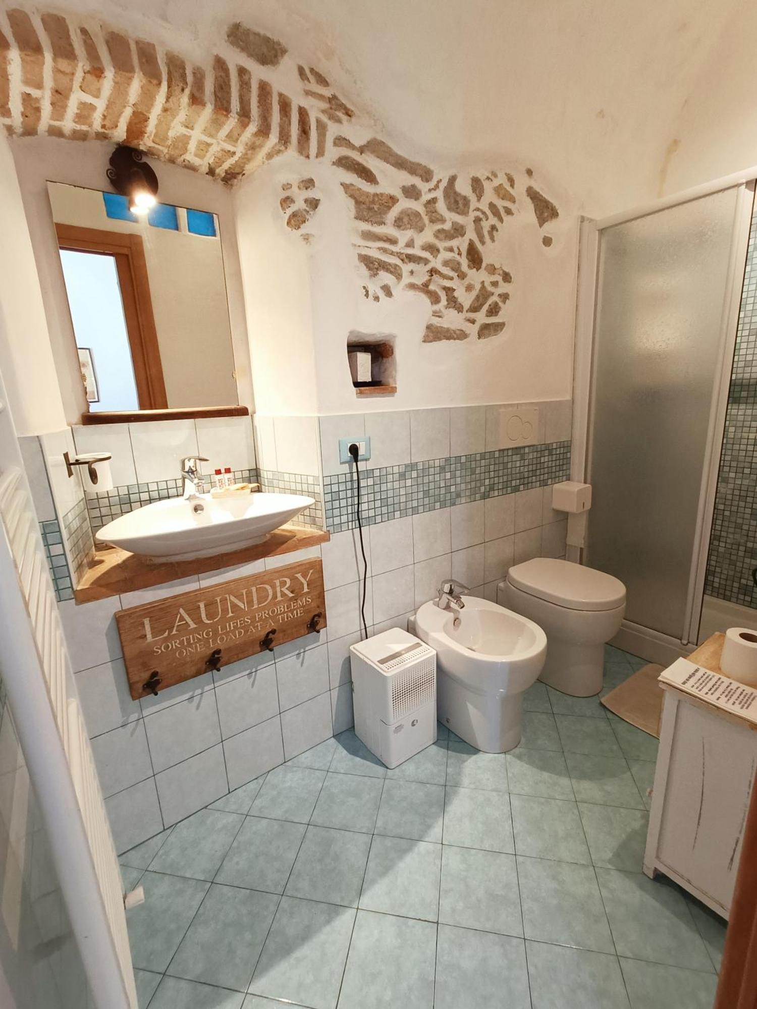 B&B Il Girasole Finale Ligure Zewnętrze zdjęcie