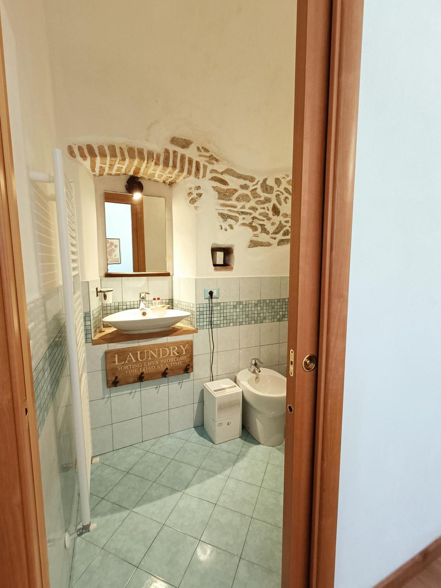 B&B Il Girasole Finale Ligure Zewnętrze zdjęcie
