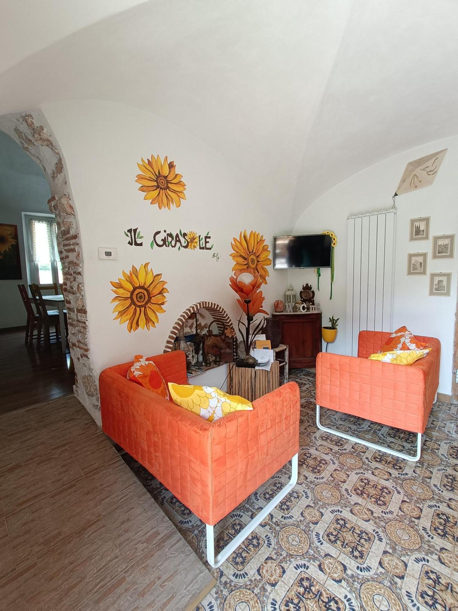 B&B Il Girasole Finale Ligure Zewnętrze zdjęcie