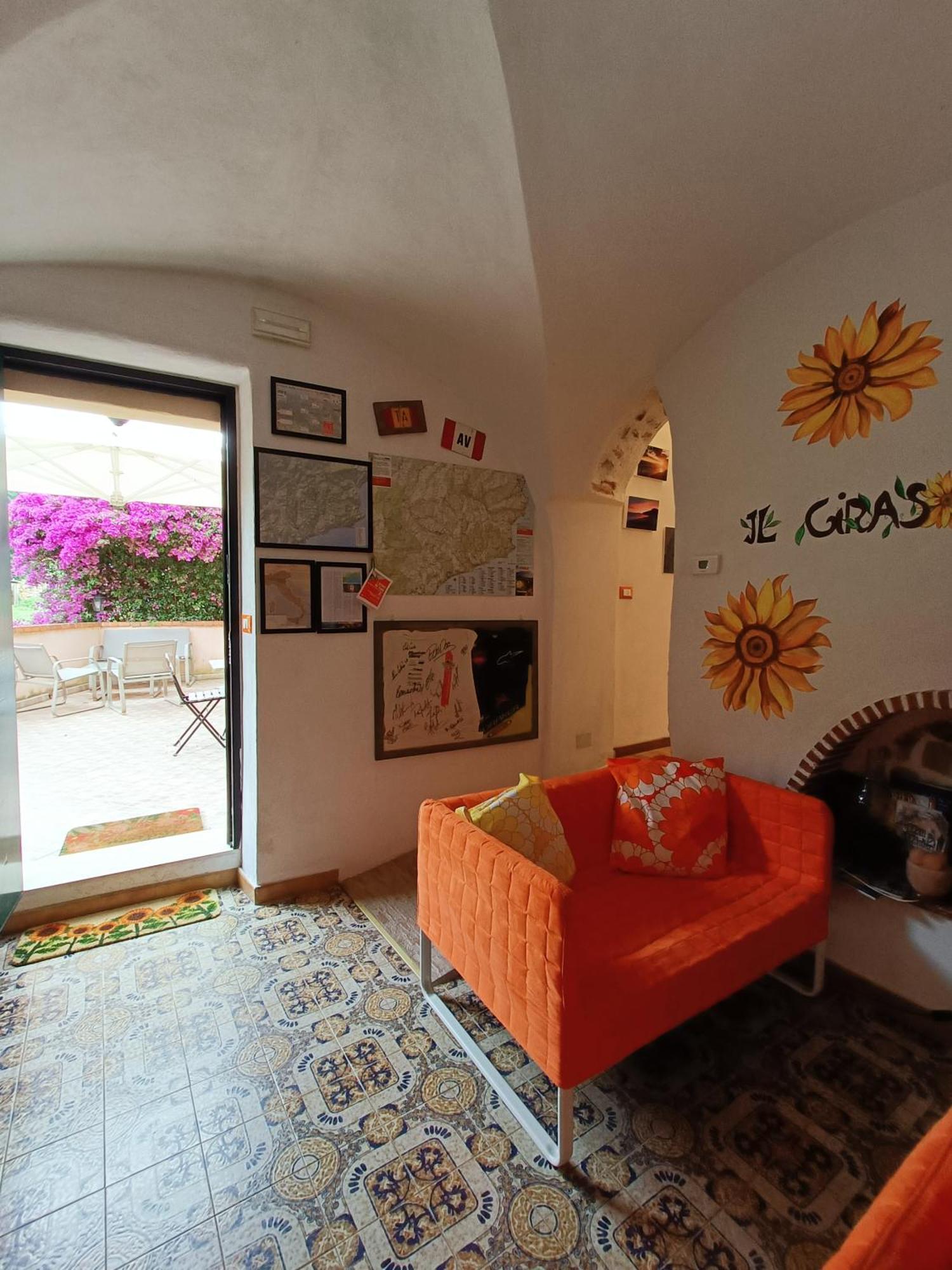 B&B Il Girasole Finale Ligure Zewnętrze zdjęcie