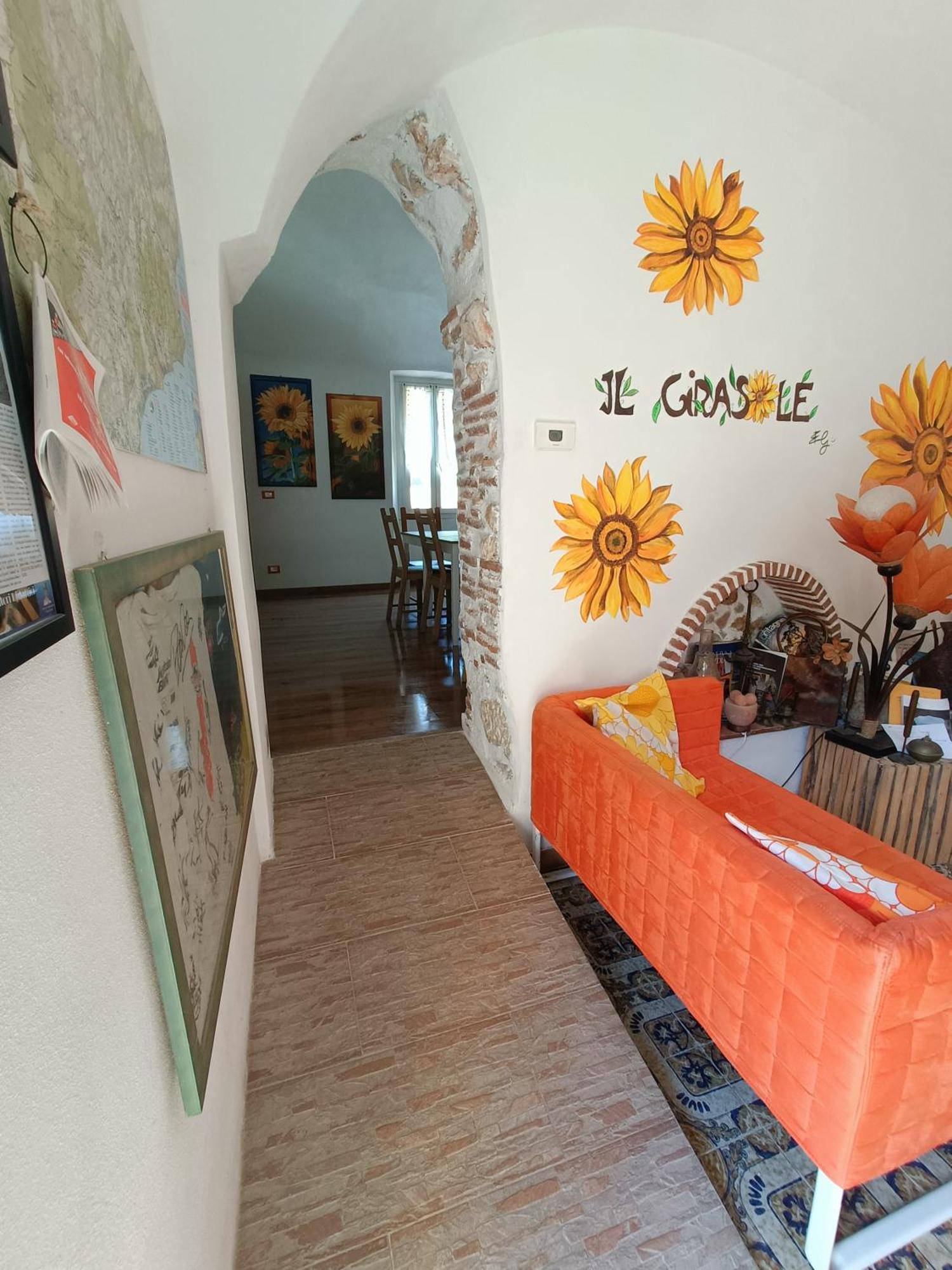B&B Il Girasole Finale Ligure Zewnętrze zdjęcie