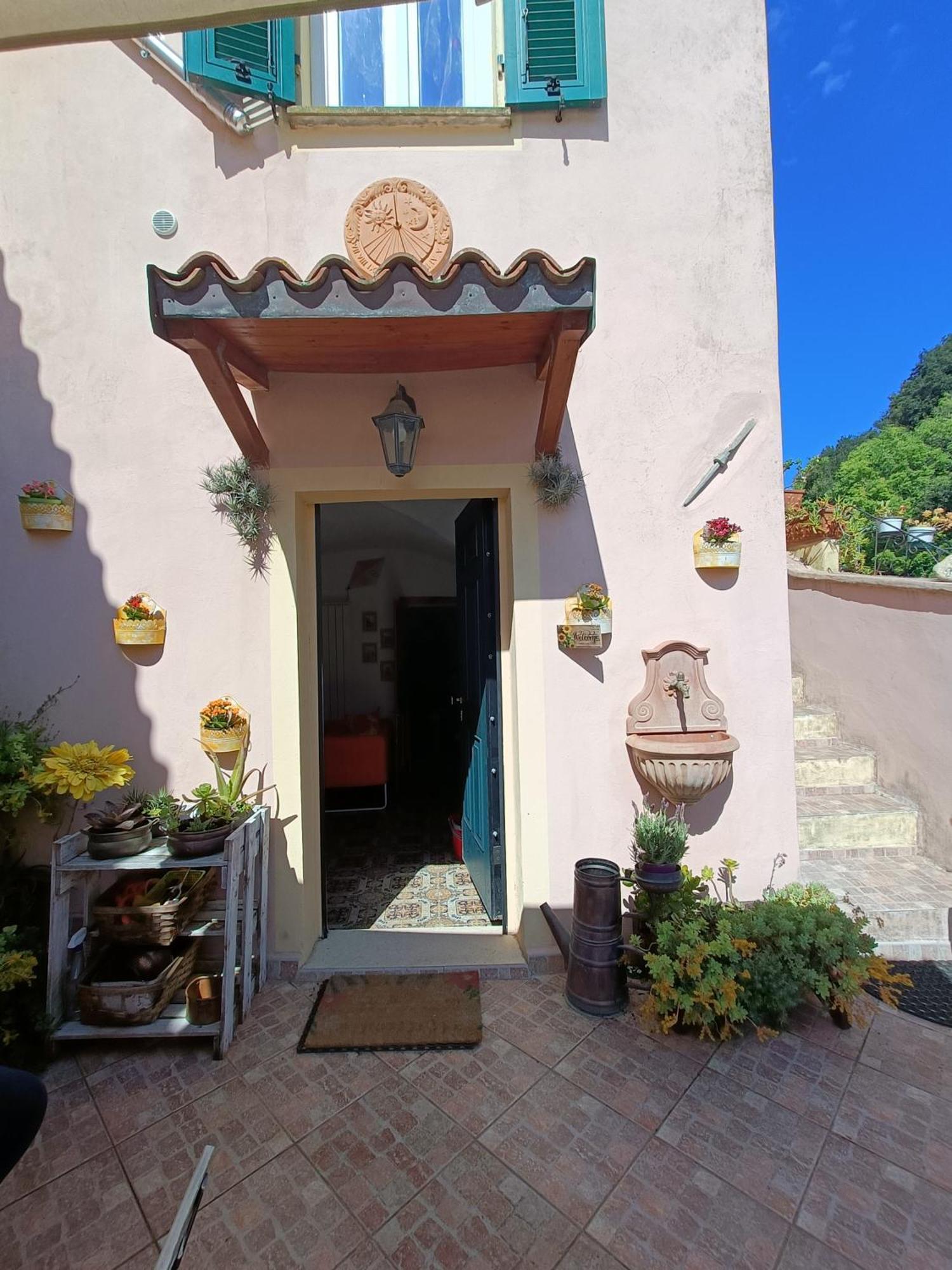 B&B Il Girasole Finale Ligure Zewnętrze zdjęcie