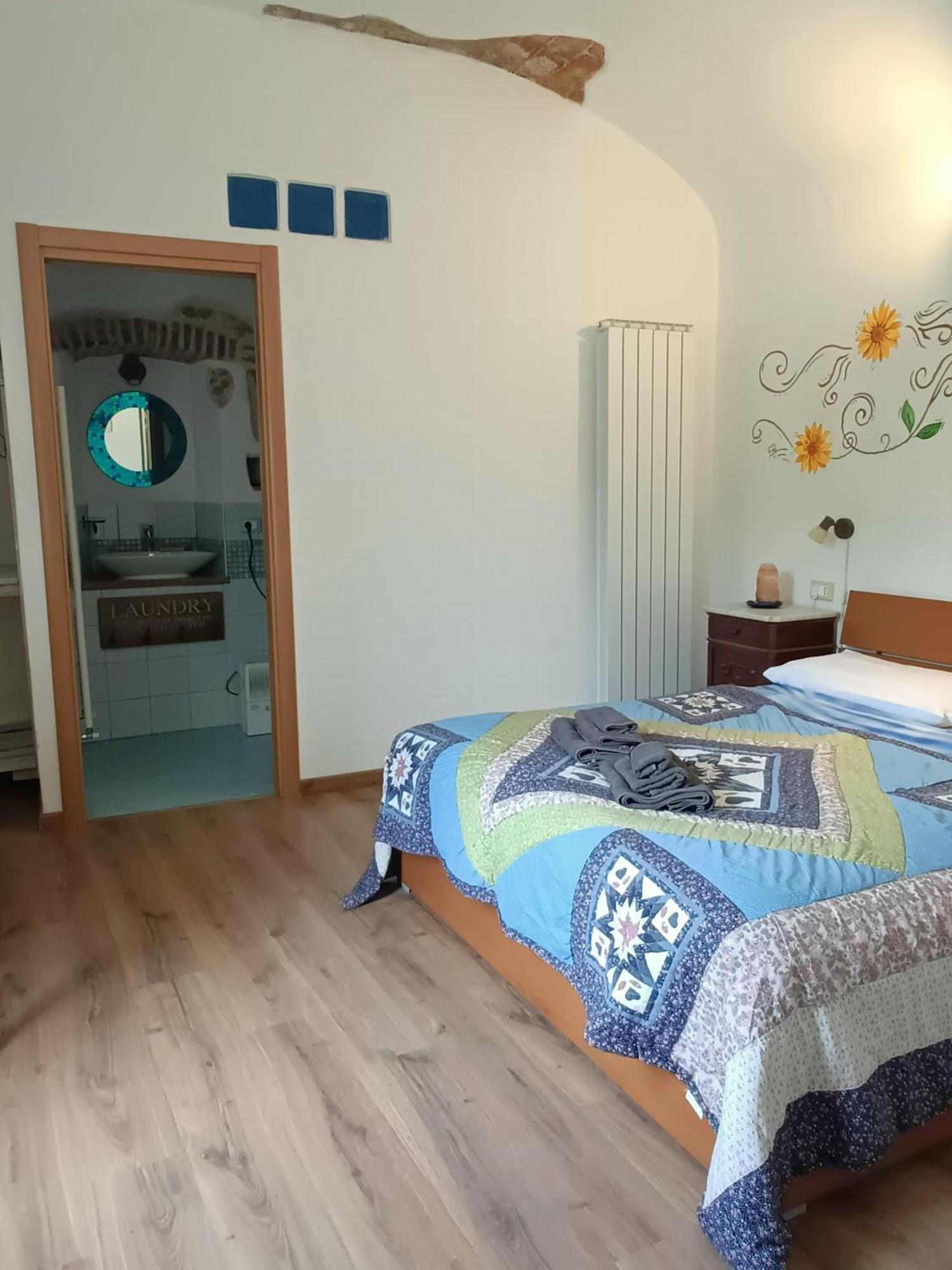 B&B Il Girasole Finale Ligure Zewnętrze zdjęcie