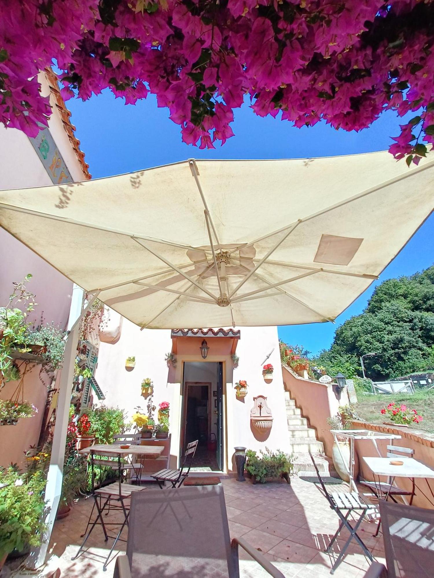 B&B Il Girasole Finale Ligure Zewnętrze zdjęcie