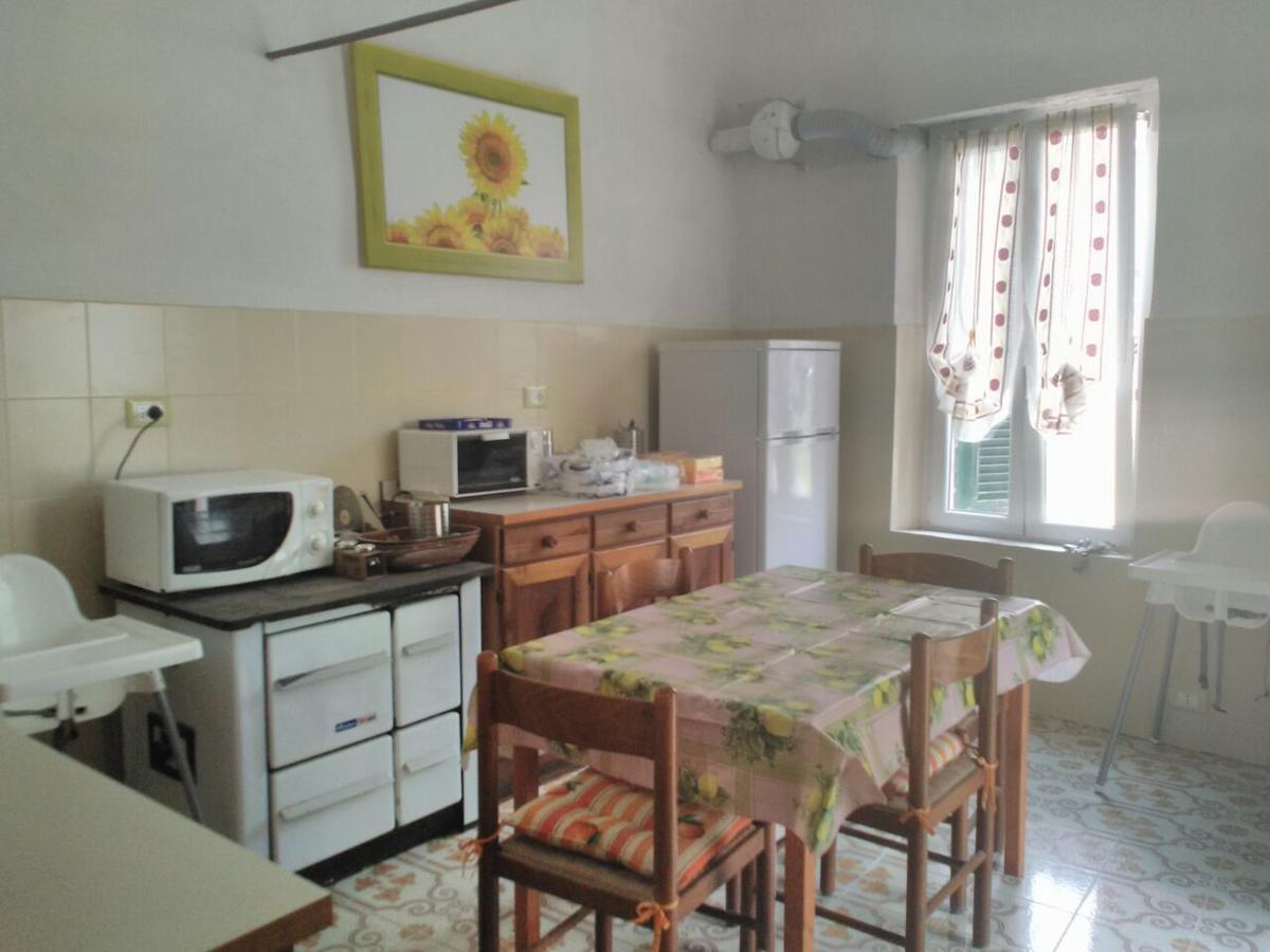 B&B Il Girasole Finale Ligure Zewnętrze zdjęcie
