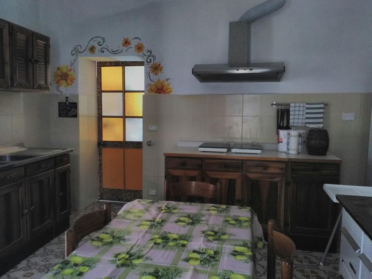 B&B Il Girasole Finale Ligure Zewnętrze zdjęcie