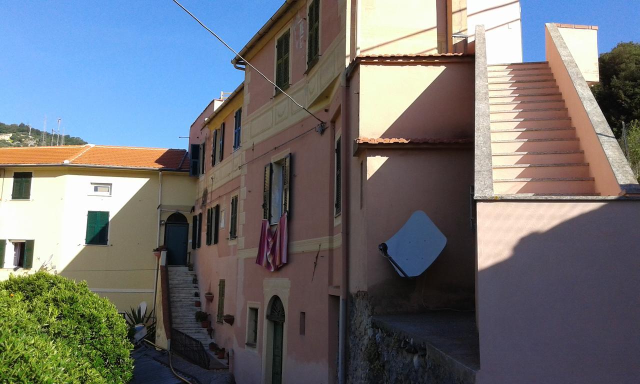 B&B Il Girasole Finale Ligure Zewnętrze zdjęcie