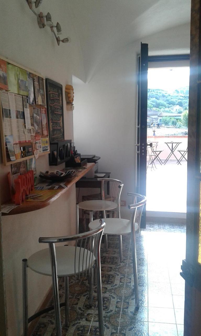 B&B Il Girasole Finale Ligure Zewnętrze zdjęcie