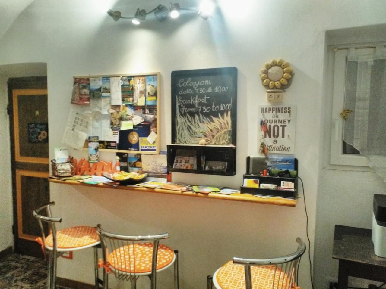 B&B Il Girasole Finale Ligure Zewnętrze zdjęcie