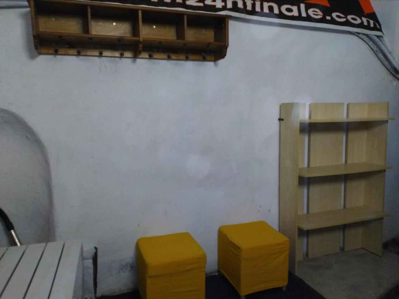 B&B Il Girasole Finale Ligure Zewnętrze zdjęcie