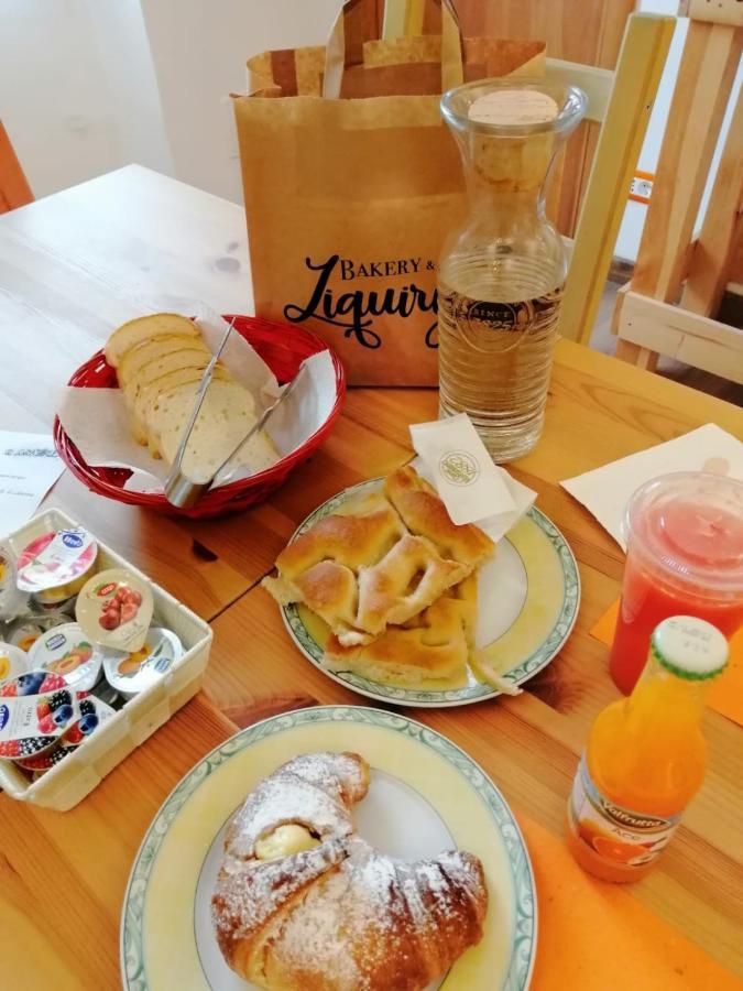 B&B Il Girasole Finale Ligure Zewnętrze zdjęcie