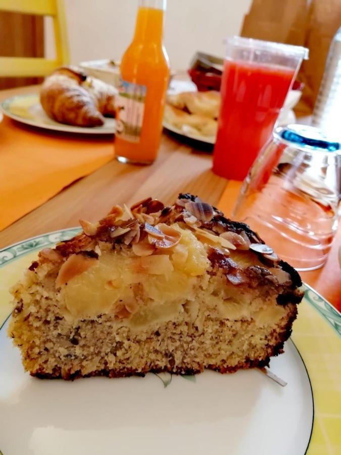 B&B Il Girasole Finale Ligure Zewnętrze zdjęcie